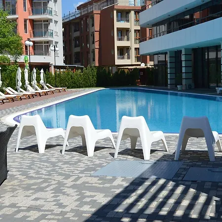 Apartmán In Boomerang *