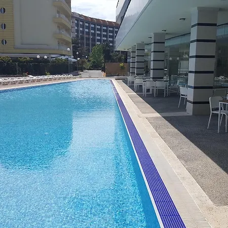 Apartmán In Boomerang Sluneční pobřeží