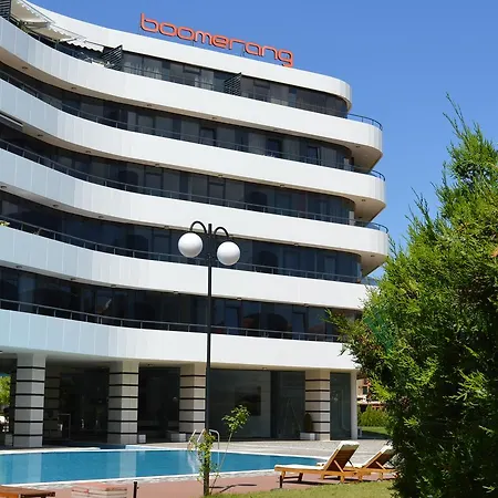 In Boomerang Apartmán *